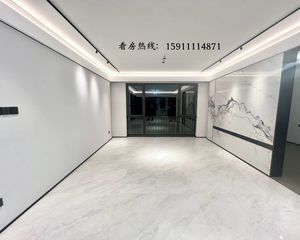 西红门橡树湾 128平精装修四居室 南北通透 诚心出售