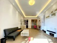 新世界凯粤湾 阳台望小区花园 北向看江 省西关培正 南北通透