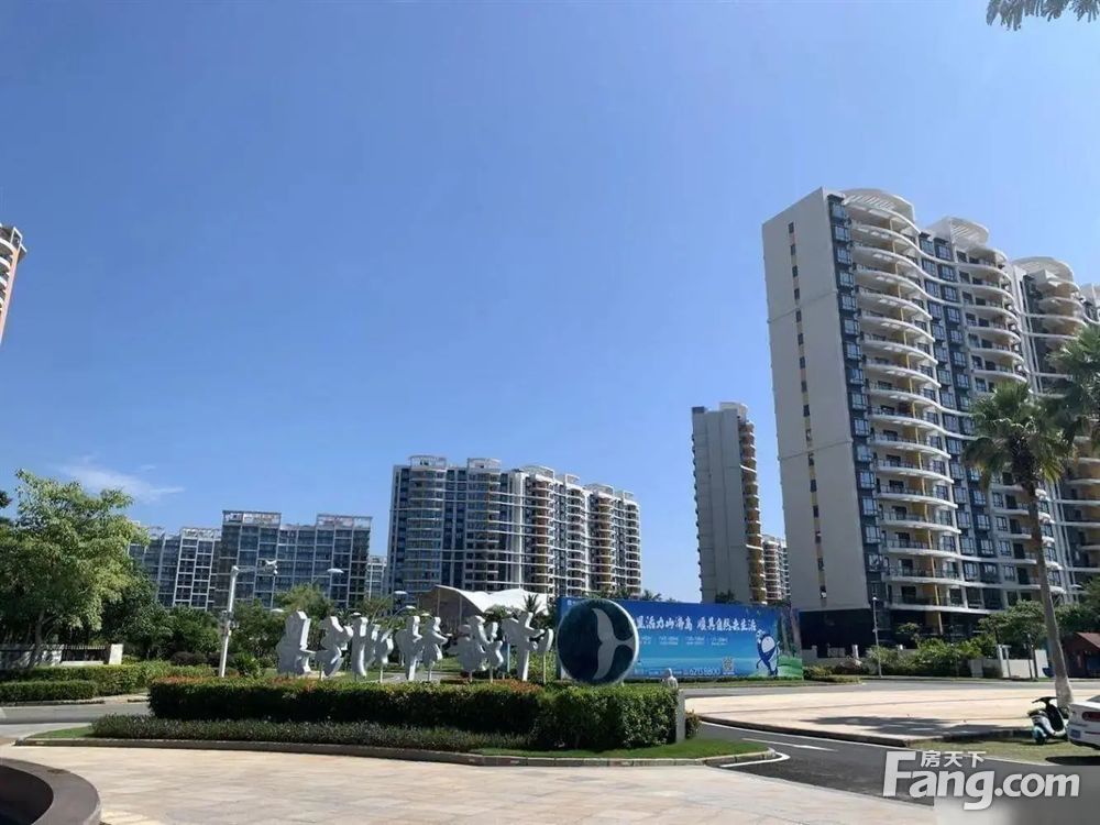 小区相关图