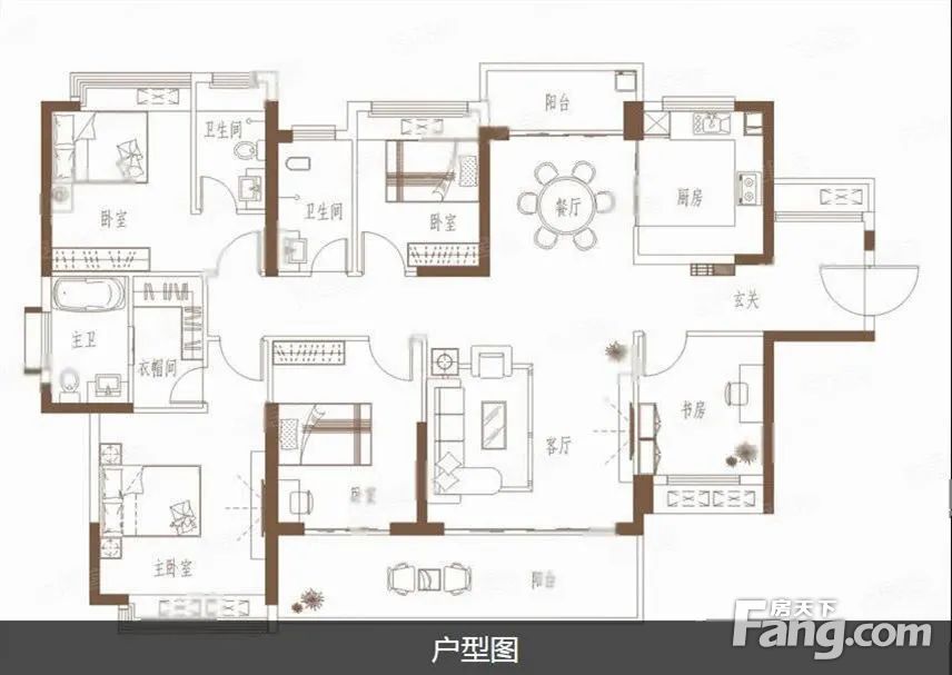 户型图