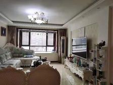 【次新房】上河湾 114.77平3居 南北向精装修视野无遮挡