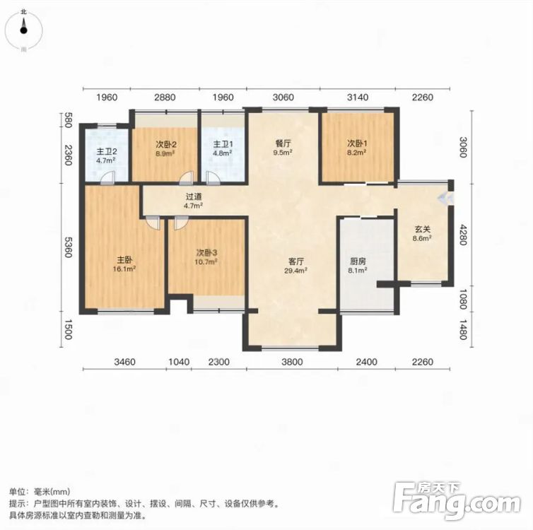 户型图