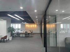 双轨交通 园区办公 精装带家具 拎包办公 停车方便 得房率高