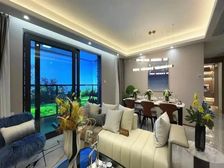 滴水湖105绿建三星住宅!一梯俩户无连廊!精装修交付!享优惠