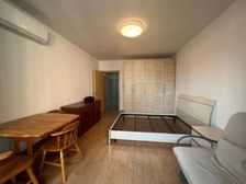 江宁路电梯小高层 康宁大楼 精装朝南一居 闹市静安 舒适层