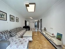 东站旁碧桂园城市之光122平精装三室两卫南北通透双阳台采光好