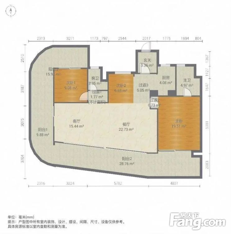 户型图