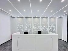 清华南门丨160个工位15间丨现成展厅丨全景落地窗丨整层