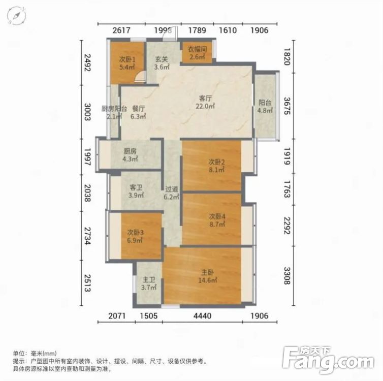 户型图