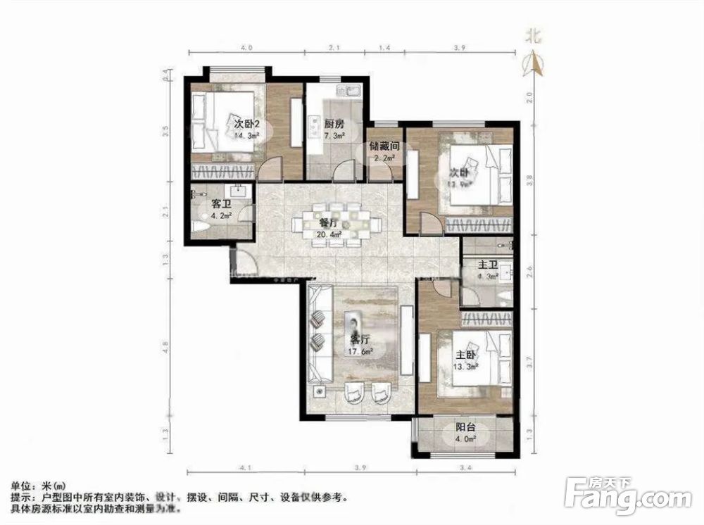户型图