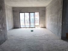 月亮湾洋房 顶楼复式带90平露台 仅契税