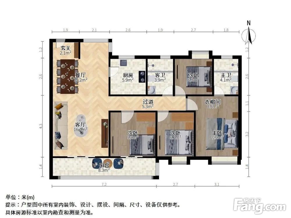 室内图