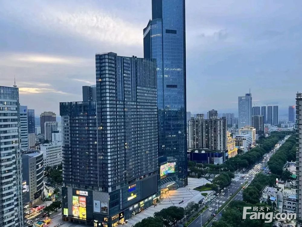 小区相关图
