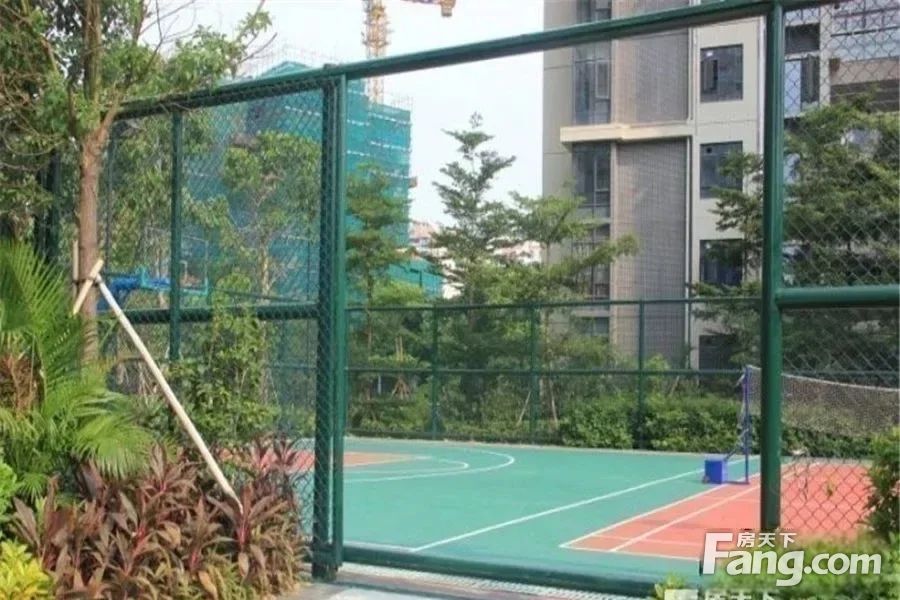 小区相关图