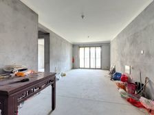 黄桥花苑,次新小区,大3房,双阳台,设计格局通透合理