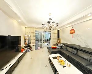 白浮泉公园旁 金隅澜湾 精装别墅带
