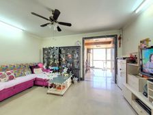 郁花园一里 3室1厅 108.88平