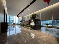 CBD 豪华装修 金地中心3000平整层电带家私中洲大厦