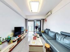 急 仅契税实用89㎡好楼层 名贵家具自住标准