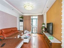 新城枫景 178.1平4居 南向精装修 自住保养好