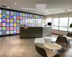 望京商圈 高端品质写字楼 融科望京中心整层出售紧邻望京方恒