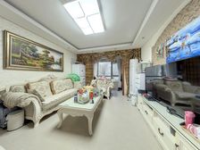 保利西山林语 96.83平2居 南北向精装修 自住保养好