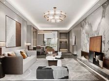 大明湖北1.5公里 通透三室 实景园林 交通便利 金地明湖樾