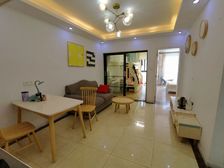 !!湾流汇 精装好两房 高楼层视野无遮挡 近东站 公园