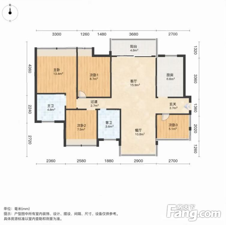 户型图
