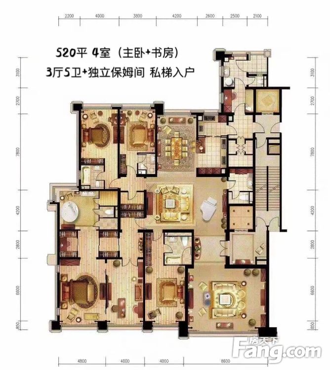 户型图