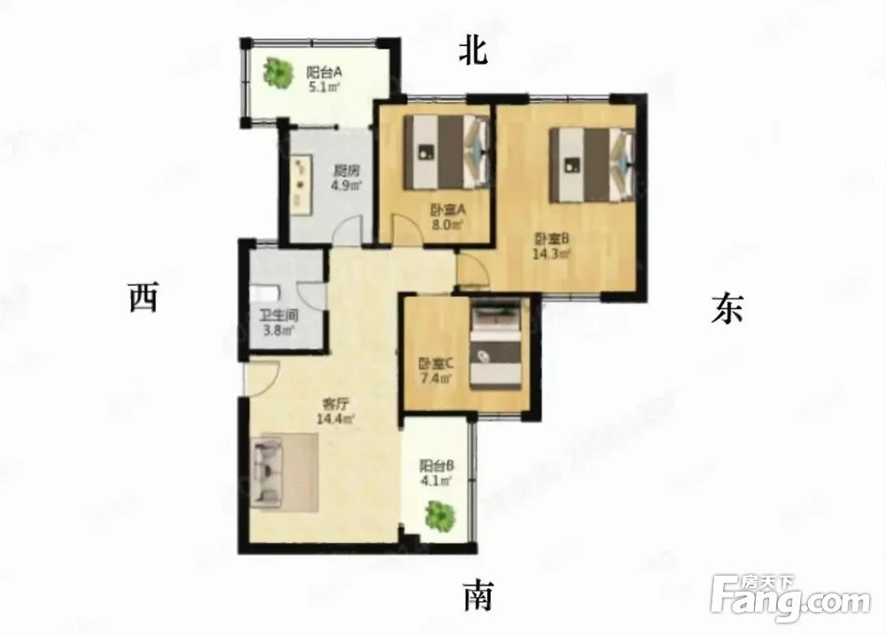 户型图