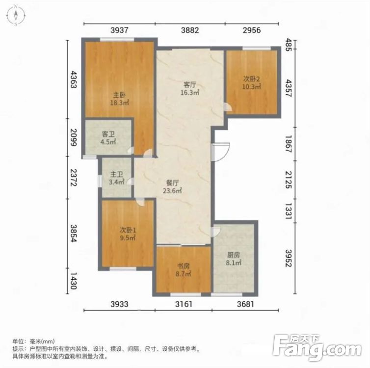 户型图