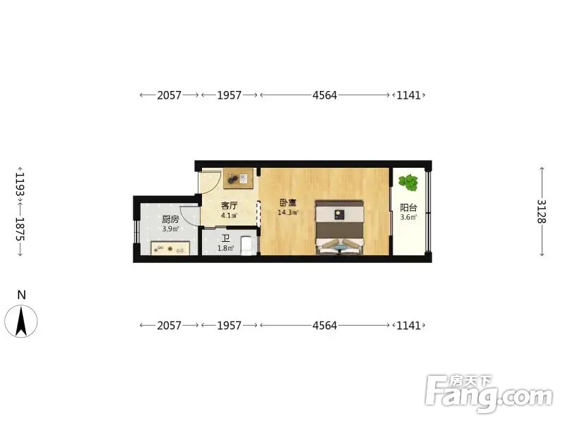 户型图