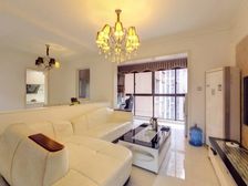 中介费2000元一套 世茂城四期 84.39平3居