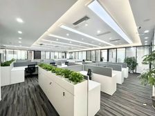 业主特价!租金78元,南山华侨城大厦,带全套家私,深圳地标