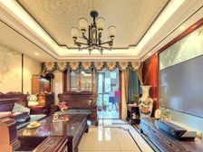 暨阳湖苑世茂九溪墅,精装带地暖有车位