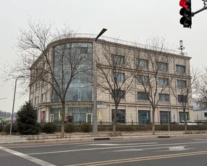 海淀I慈寿寺I办公独栋I地铁口I临主街I带燃气I附停车场