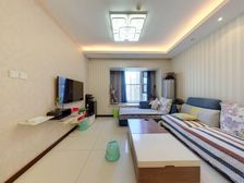 万科海悦汇城东区 3室1厅 西南 西北