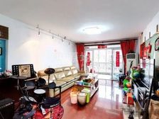 住友嘉馨名苑 125.8平3居 南北向精装修 着急出售