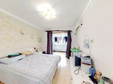 城南新村 59.78平2居 南向简装修 视野无遮挡