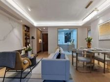 湖西上辰 3室2厅2卫 精装修 180万元