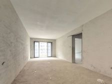 大社区环境好中间楼栋安静视野好朝南三大房红本在手