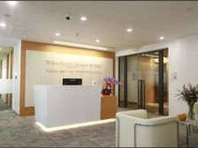 银泰中心 长安街7A写字楼 俯瞰国贸 高区视野无遮挡 正大