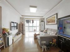 宝菊新家园 133.93平3居 南北向精装修 视野无遮挡