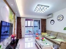 万科悦城 89.19平3居 南向精装修 自住保养好