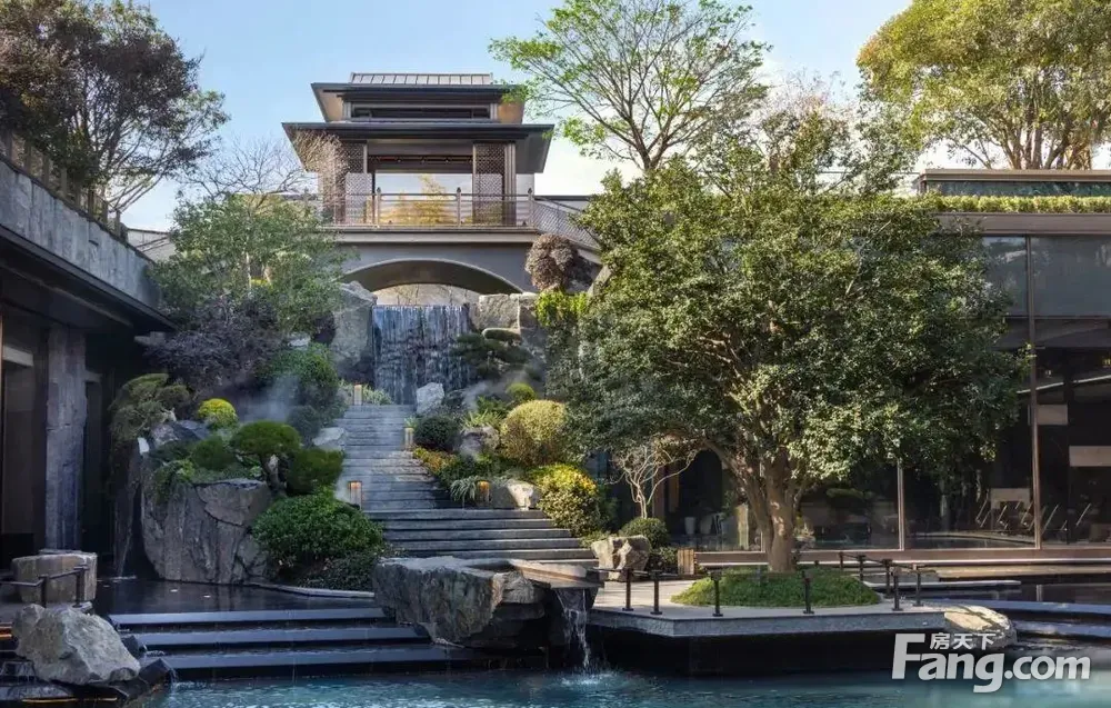 新房|建发书香五缘|繁华与海，天空院 公园里·名校旁·湾海心