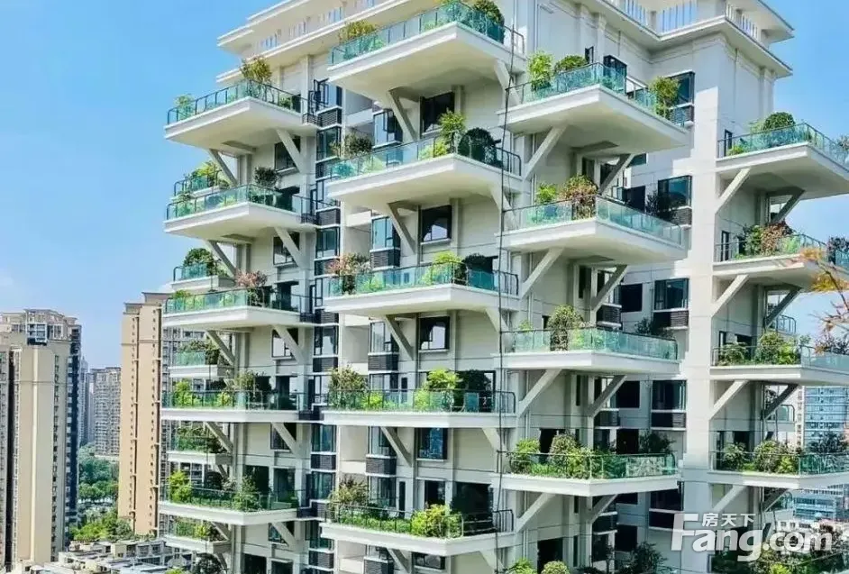 |集美新房|国企建发|第十代住宅|“城市森林花园住宅”