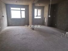 建城丽都 109.53平3居 南北向毛坯 着急出售 看房方便