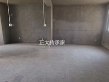 建城丽都 109.35平3居 南北向毛坯 安静不临街