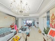 御沁园东区 电梯中高层 精装修拎包入住 看房随时约